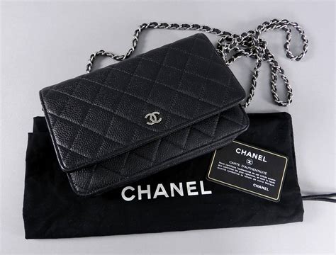 chanel caviar skin wallet|Wallets on Chain .